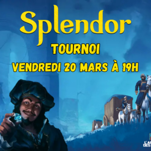 Tournoi Splendor