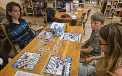 Tournoi Azul à l’Antre