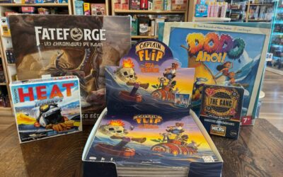 Quoi de neuf en ce weekend de Pâques ?