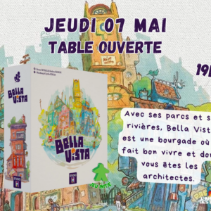 Soirée découverte de Bella Vista