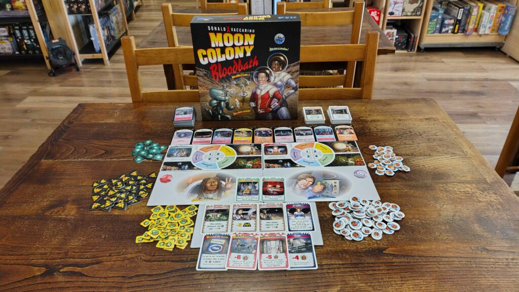 Moon Colony Bloodbath