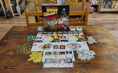 Moon Colony Bloodbath