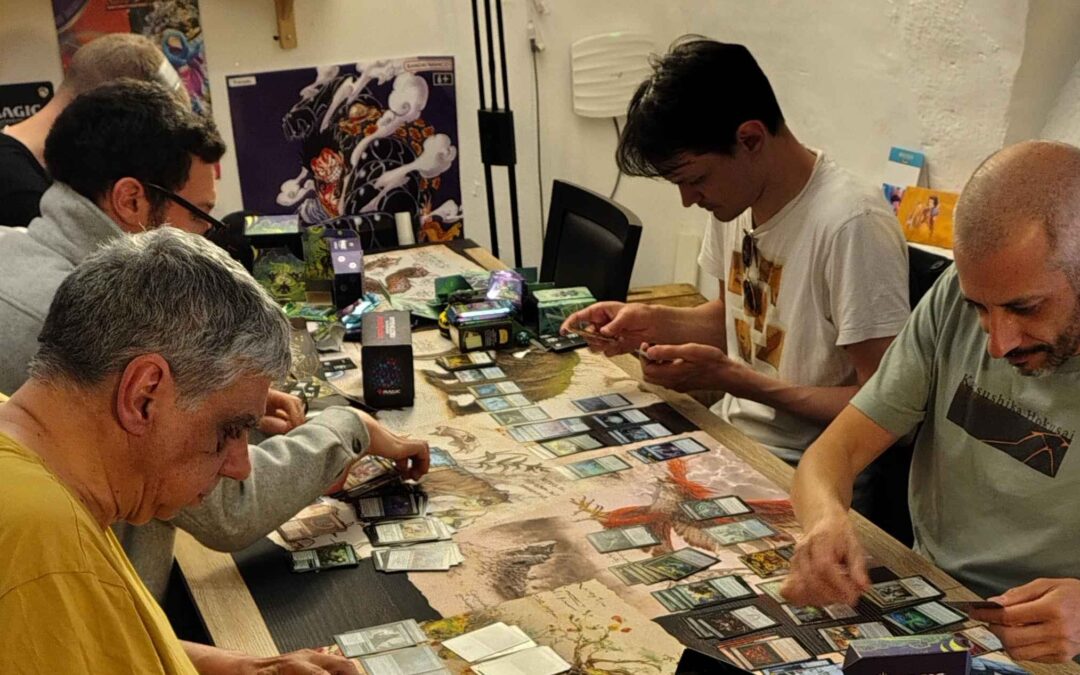 Magic Strixhaven : retour sur une AP hors normes