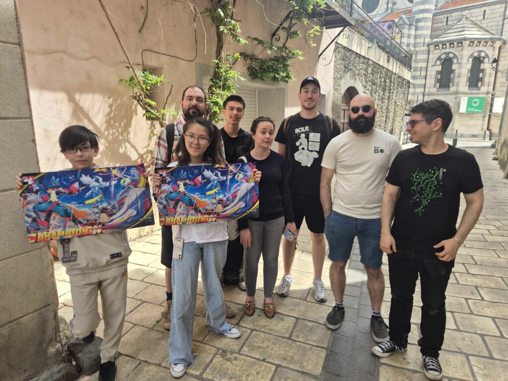 Un dimanche « TCG » avec Disney Lorcana et Pokémon