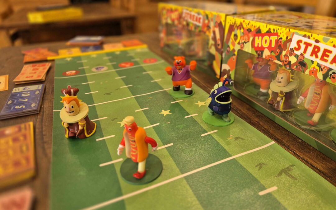 Hot Streak : L’adrénaline pure en boîte !