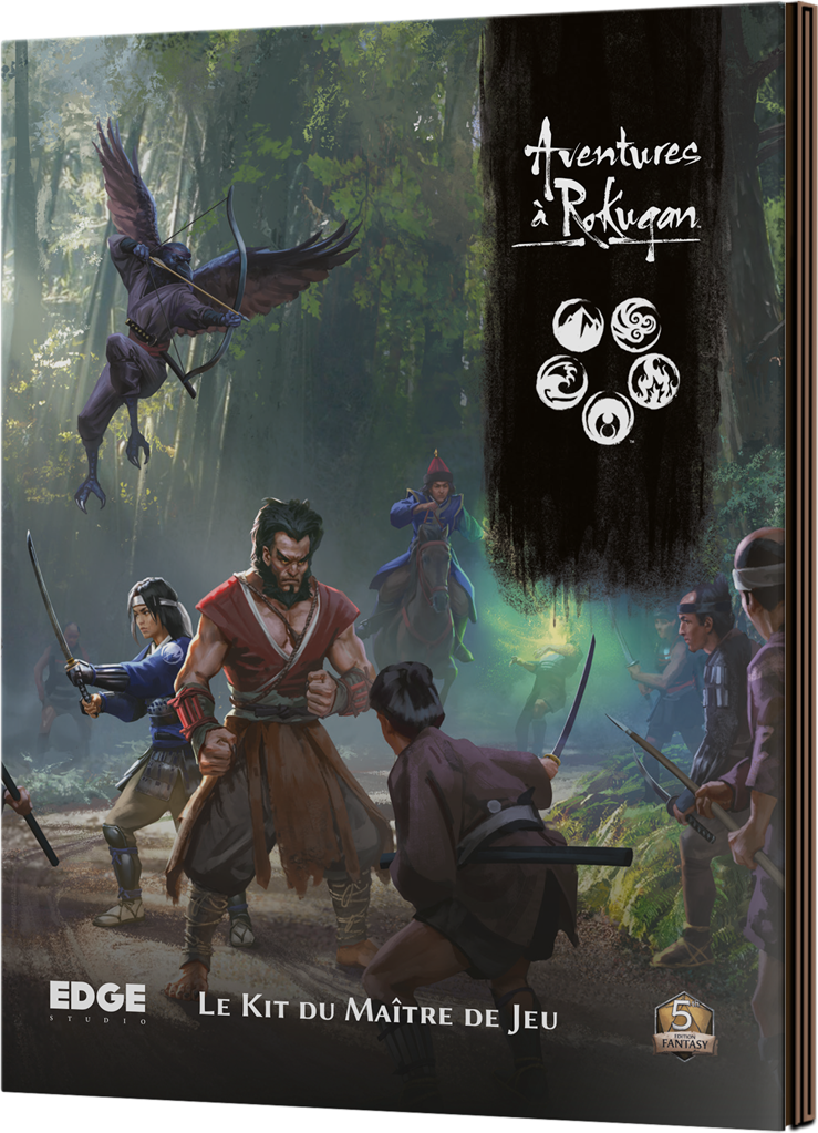 Aventures à Rokugan : Kit du MJ