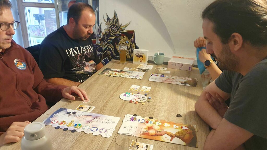 L&rsquo;Antre accueille une étape du Championnat Départemental du jeu de société