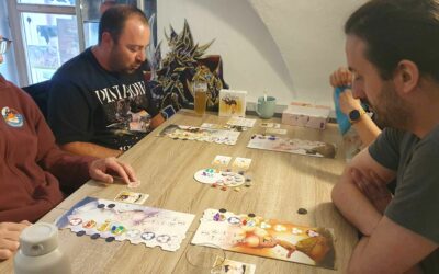 L&rsquo;Antre accueille une étape du Championnat Départemental du jeu de société