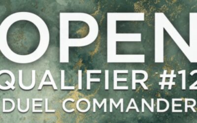 Magic Open Qualifier