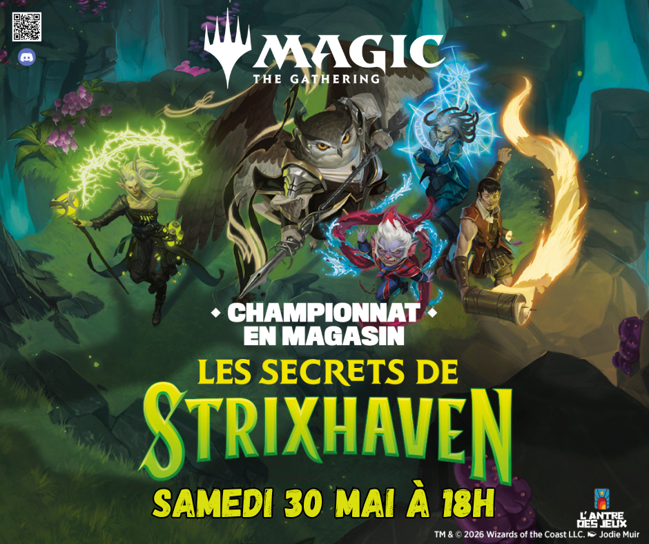 Magic - Store Showdown Strixhaven