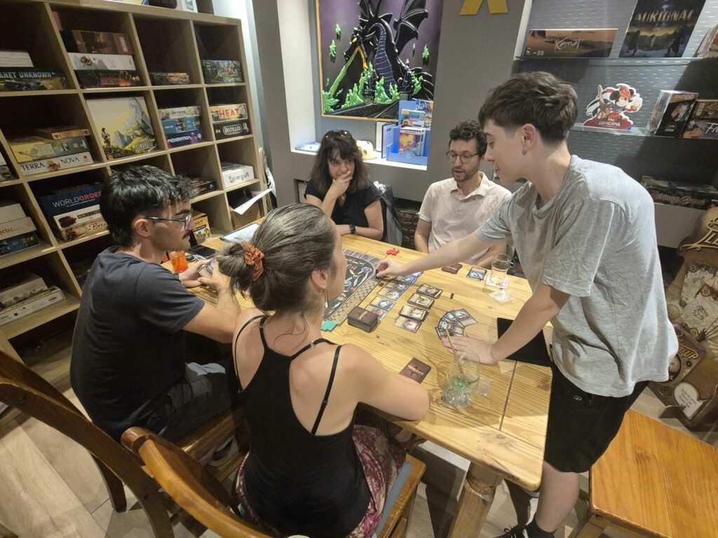 Une immersion dans l&rsquo;univers du jeu de société