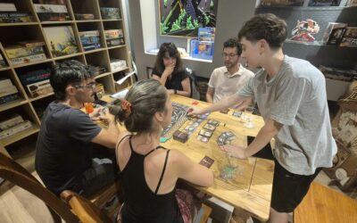 Une immersion dans l&rsquo;univers du jeu de société