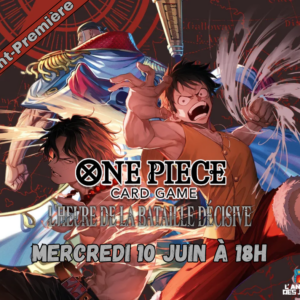 One Piece - Avant-Première L'Heure de la Bataille Décisive