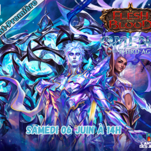 Flesh and Blood - Avant-Première Omens of the Third Age