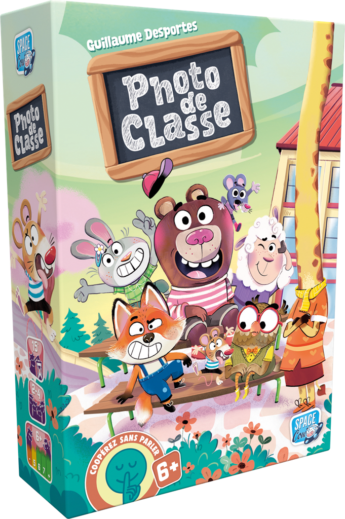 Photo de classe