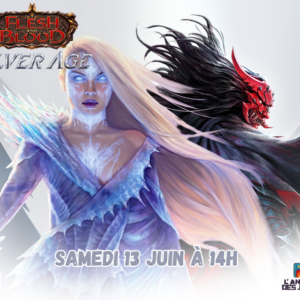 Flesh and Blood - Tournoi Silver Age