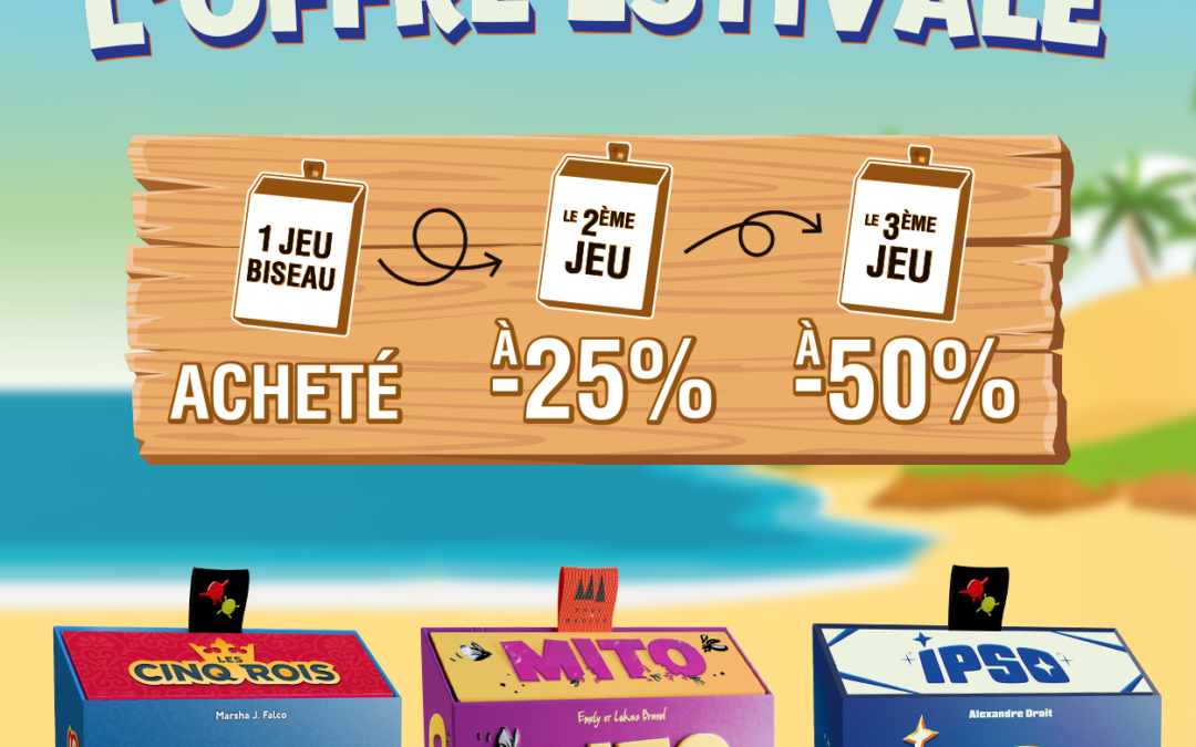 Offre Estivale Gigamic