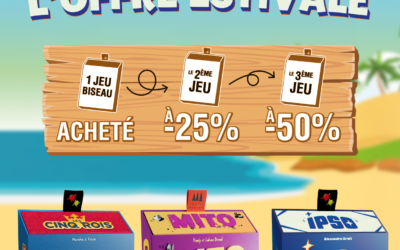 Offre Estivale Gigamic