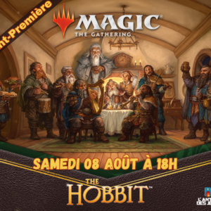 Magic - Avant-Première Le Hobbit