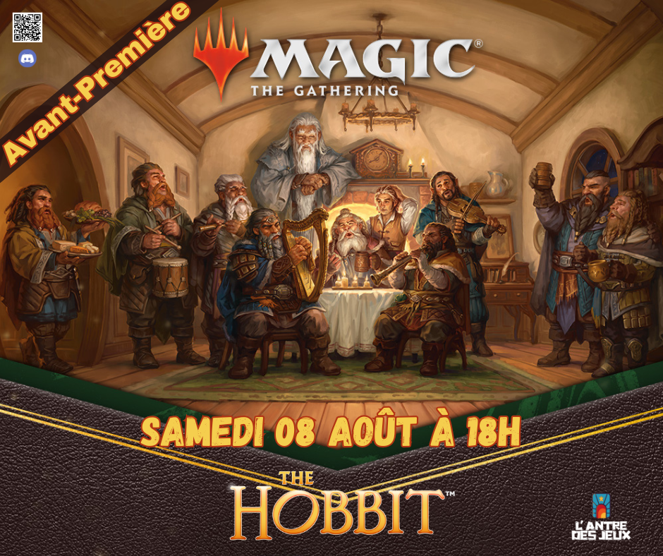 Magic - Avant-Première Le Hobbit