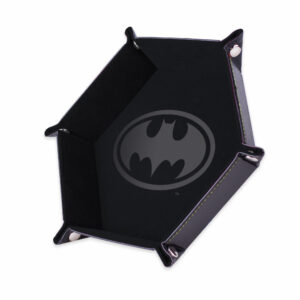 ART-004155-piste-de-des-batman-noire-19-x-19-cm-cuir-et-velours-98220-image-1