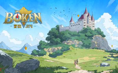 Bôken, le premier JRPG sur plateau !