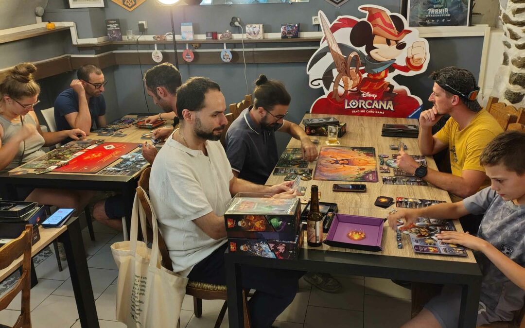 Age of… Dice Throne !