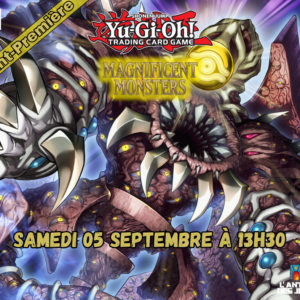 Yu-Gi-Oh - Avant-Première Les Monstres Fantastiques
