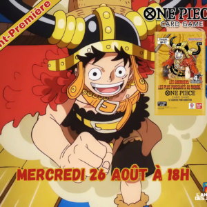 One Piece - Avant-Première Les guerriers les plus puissants au monde