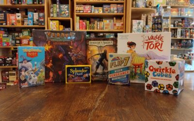 Nouveautés de mi-août : un maximum de sorties avant la fin des vacances !
