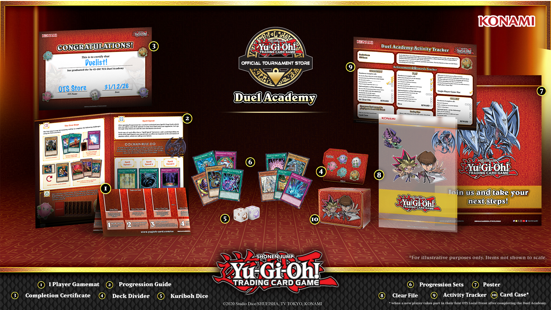 Yu-Gi-Oh - Duel Academy Décembre 2026 – Image 2