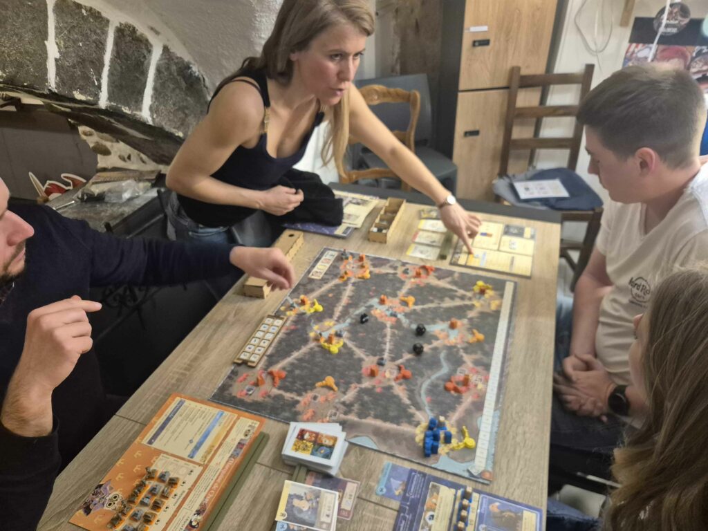 Les tables ouvertes, l&rsquo;idéal pour découvrir de nouveaux jeux
