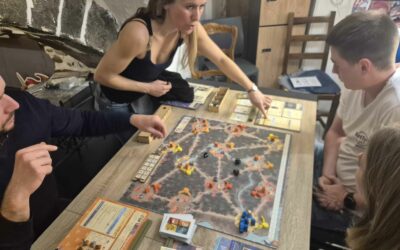Les tables ouvertes, l&rsquo;idéal pour découvrir de nouveaux jeux