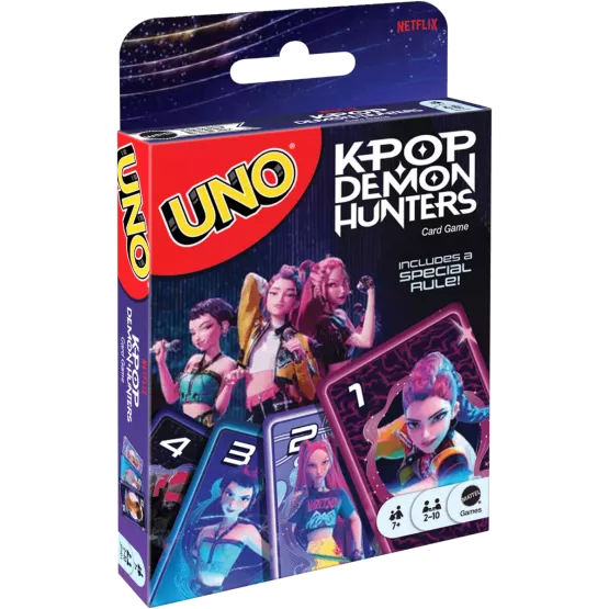 Uno – K-Pop Demon Hunters