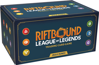 Riftbound: Spiritforged – Bulk Runes