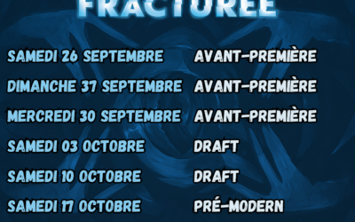 Magic – Réalité Fracturée