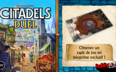 Forgez le futur de la Citadelle !