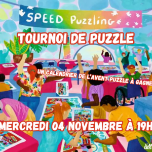 Tournoi de Puzzle
