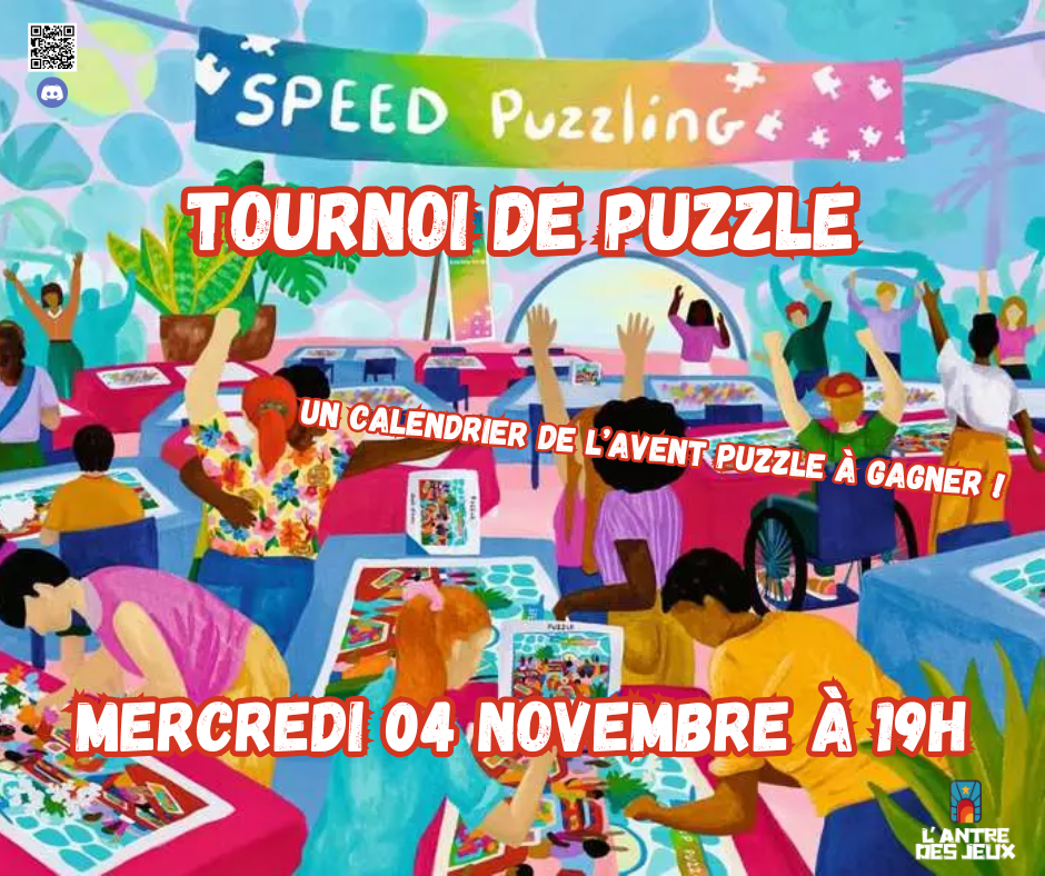 Tournoi de Puzzle